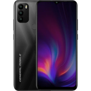 General Mobile Gm 21 Plus New Edition 64 GB (General Mobile Garantili) Siyah