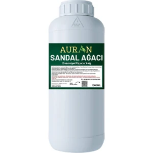 Sandal Ağacı Uçucu Esansiyel Yağ Oda Kokusu 1 lt