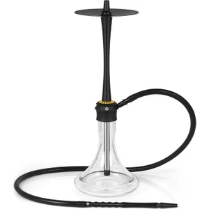 Model 35 Alüminyum Nargile Takımı Sarı