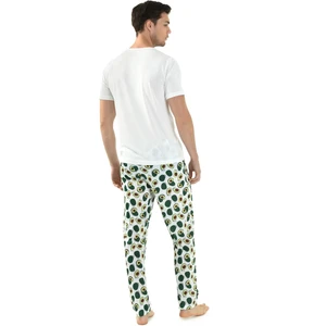 Yeni Inci Kısa Kol Erkek Pijama Takım EPJ795