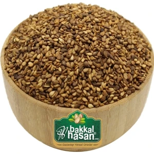 Bakkal Hasan Gaziantep - Susam Siyah (Küncü) Kavrulmuş