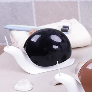 Juhui Store Sıvı Sabunluk Yaratıcı Salyangoz Şekilli Sabun Dispenseri 150 ml (Yurt Dışından)