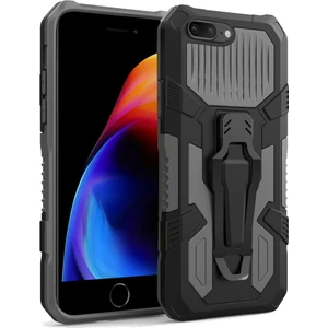 Smart Tech Apple Iphone 8 Plus Zırh Tank Kılıf Yüksek Koruma