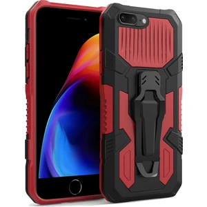 Smart Tech Apple Iphone 7 Plus Zırh Tank Kılıf Yüksek Koruma