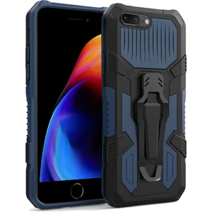 Smart Tech Apple Iphone 8 Plus Zırh Tank Kılıf Yüksek Koruma