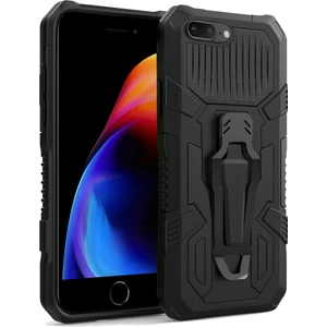 Smart Tech Apple Iphone 8 Plus Zırh Tank Kılıf Yüksek Koruma