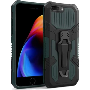 Smart Tech Apple Iphone 8 Plus Zırh Tank Kılıf Yüksek Koruma