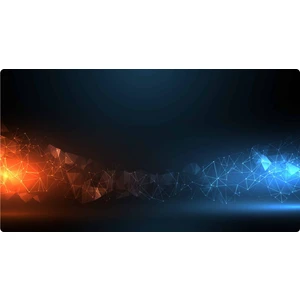 MP-704 Desenli Oyuncu Mouse Pad 30-70-0.3 cm
