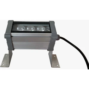 LED Wallwasher Yeşil Duvar Boyama