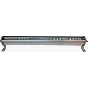 LED Wallwasher Yeşil Duvar Boyama