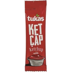 Paket Ketçap 9 gr x 500'lü