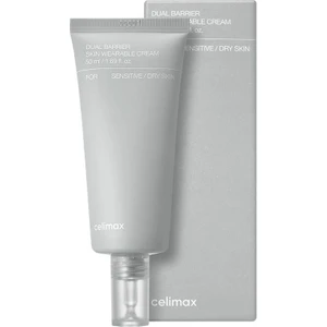 Hassas Ve Kuru Ciltlere Bariyer Onarıcı Nemlendirici Krem (50 Ml) Dual Barrier Skin Wearable Cream