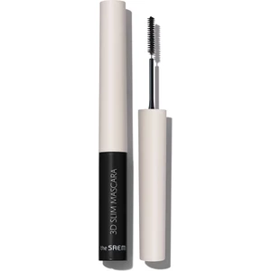 The Saem Üç Boyutlu Ultra Ince Rimel - Saemmul 3d Slim Mascara - Black