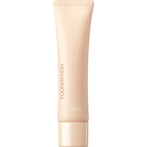 The Saem Saemmul Airy Cotton Hafif Yapılı Mat Bitişli Fondöten - Natural Beige 30 mL