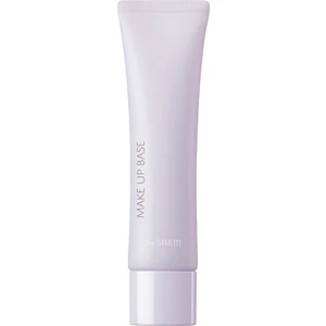 The Saem Saemmul Airy Cotton Hafif Yapılı Makyaj Bazı Lavender - Saemmul Airy Cotton Make Up Base 30 ml