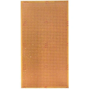Plaket Delikli 130X250 Mm