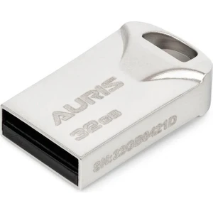 32GB USB 3.0 Mini Metal Flash Bellek