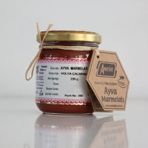 Ayva Marmelatı 220 gr