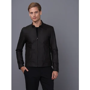 Basics & More Erkek Deri Ceket