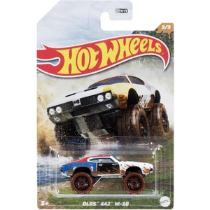 Hot Wheels Arabalar Olds 442 W-30