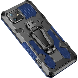 Smart Tech Apple Iphone 11 Zırh Tank Kılıf Yüksek Koruma
