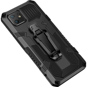 Smart Tech Apple Iphone 11 Zırh Tank Kılıf Yüksek Koruma