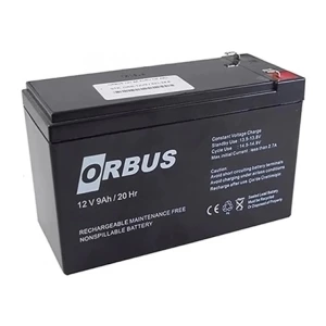 12V 9AH Kuru Akü