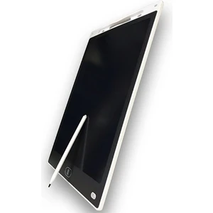 Lisa Butik 12" Büyük Boy Dijital Çocuk Yazı Tahtası Grafik Çizim Tableti LCD 12" Inc Ekran