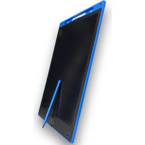 Lisa Butik 12" Büyük Boy Dijital Çocuk Yazı Tahtası Grafik Çizim Tableti LCD 12" Inc Ekran