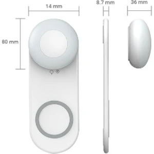 Wireless Charging Night Light