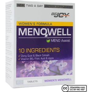 Suda Collagen Suda Vitamin Menowell 60 Tablet