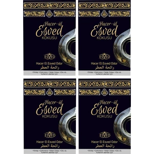 Dolap ve Çekmece Kokusu Hacerül Esved Kokusu - 4 Adet