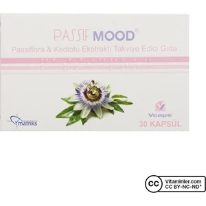 Passif Mood 30 Kapsül