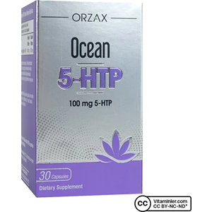 Ocean 5-Htp 100 Mg 30 Kapsül