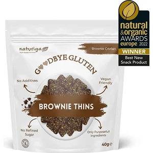 Brownie Çıtırları 40 gr