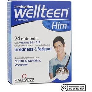 Wellteen Him 30 Tablet