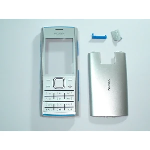 Nokia X2-00  X2  Kapak ve Tuş Takımı