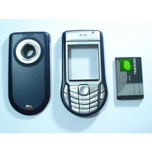 Nokia 6630 Kapak Tuş Takımı +Bl-5c Batarya,