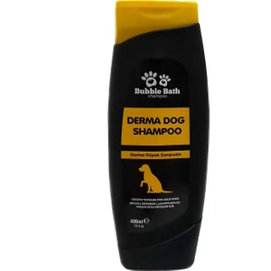 Bubble Bath Köpekler Için Deri Bakımlı Şampuan 400 ml