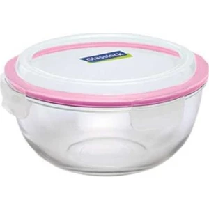 Glassclock Yuvarlak Cam Kavanoz 1000ML