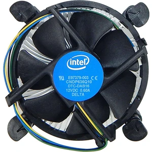Core (1200+1156+1155+1150+1151) Işlemci Cpu Soğutucu Fan