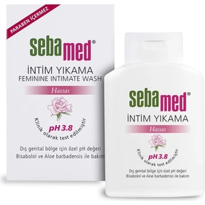 Hassas Ciltler Için  Intim Yıkama 200 ml