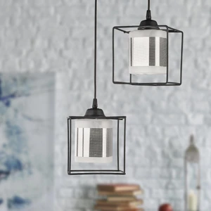 Peru 2.li Avize Siyah