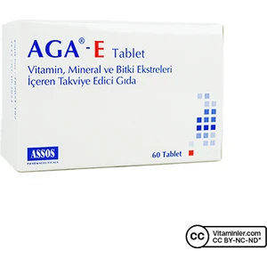 Aga-E 60 Tablet