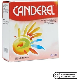 Tatlandırıcı 300 Tablet