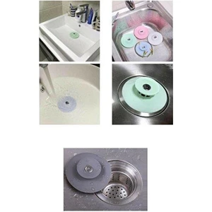 Ufo Lavabo ve Küvet Tıkayıcı