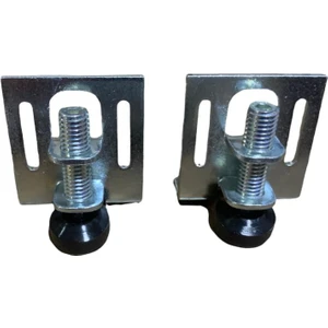 Sivas Gözde Mobilya Gardırop Yükseltici Ayak Ayarlı Ayak 2 Li Paket