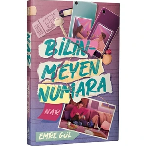 Bilinmeyen Numara: Nar -Ciltli - Emre Gül