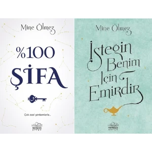 %100 Şifa - İsteğin Benim İçin Emirdir - Mine Ölmez