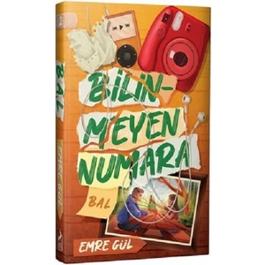 Bilinmeyen Numara: Bal -Ciltli- Emre Gül